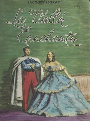 cover image of La vallée enchantée